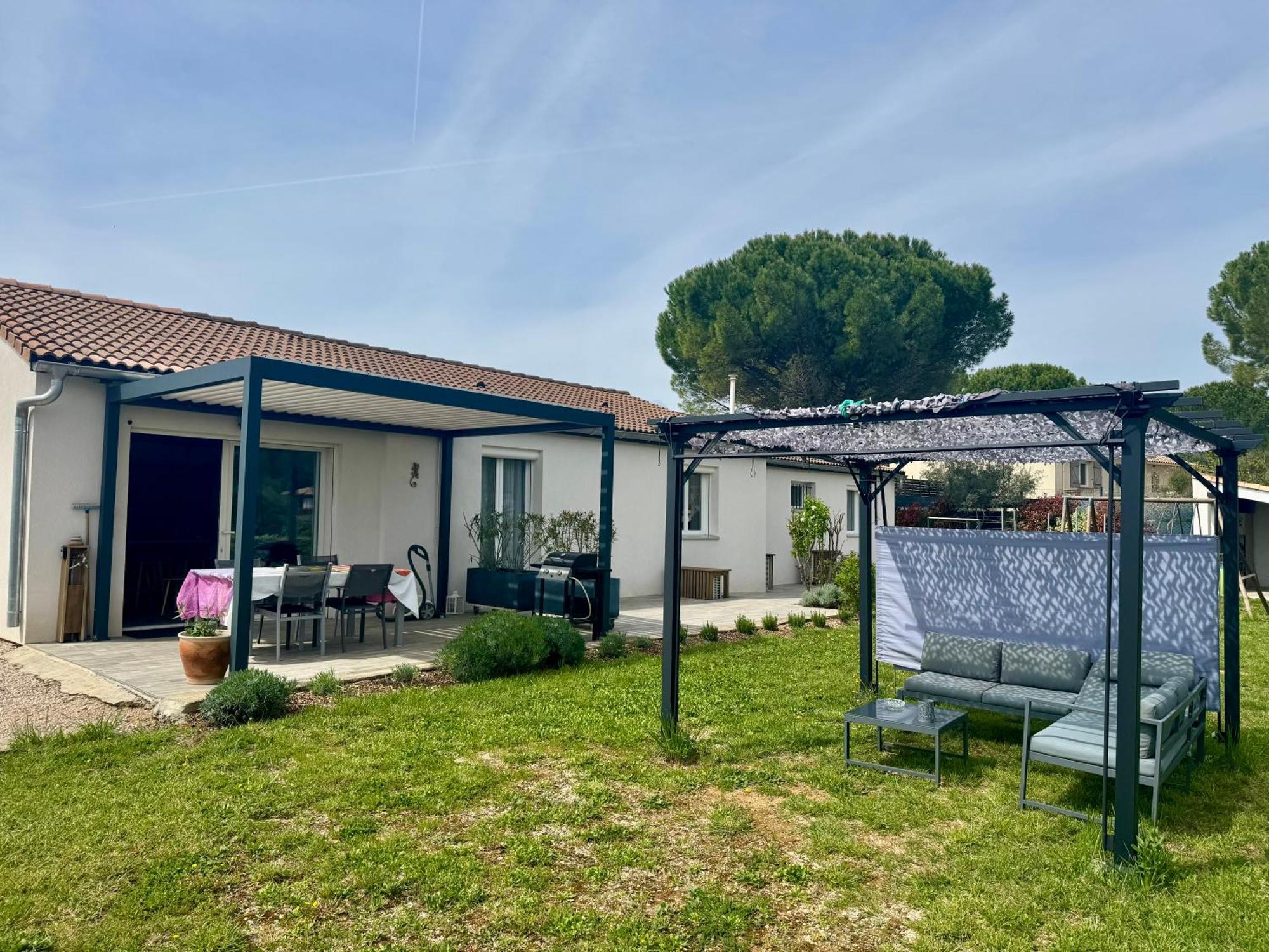 Joli Studio Au Coeur De La Provence Verte Saint-Maximin-la-Sainte-Baume Luaran gambar